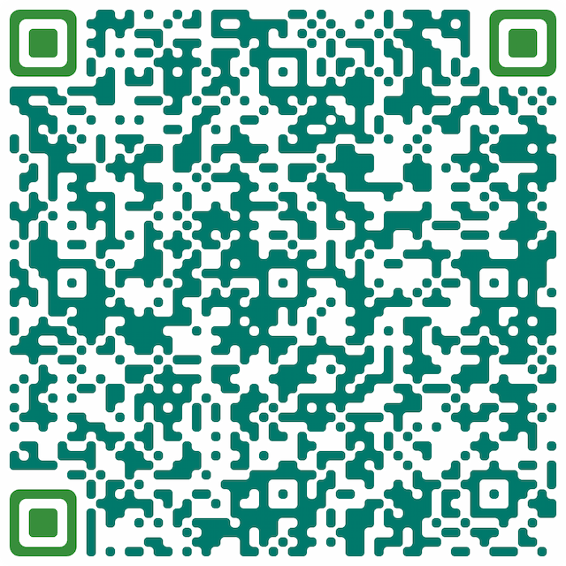 QR code for contact