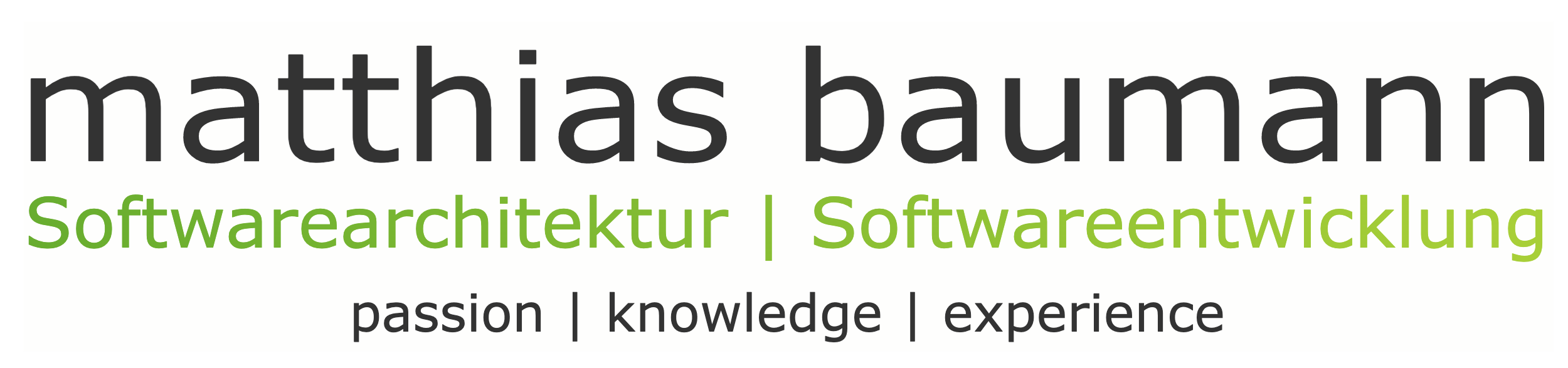 logo matthias baumann softwareentwicklung